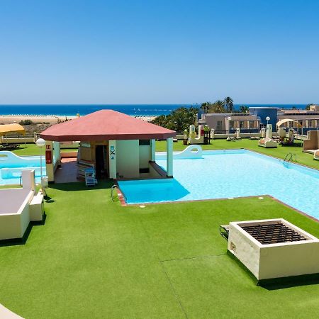 Matorral Beach Apartament Beautiful Ocean View Morro Jable  Luaran gambar