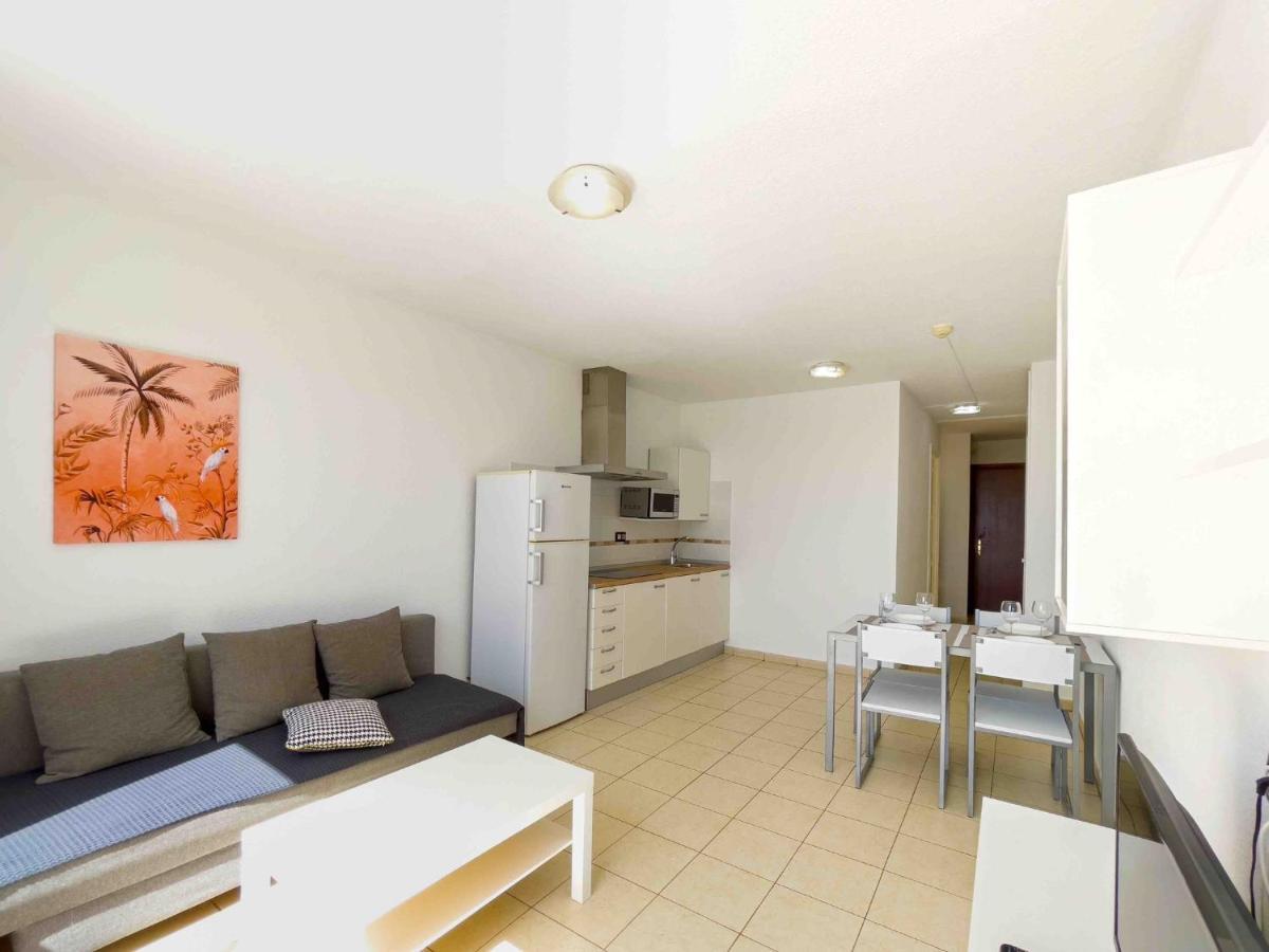 Matorral Beach Apartament Beautiful Ocean View Morro Jable  Luaran gambar
