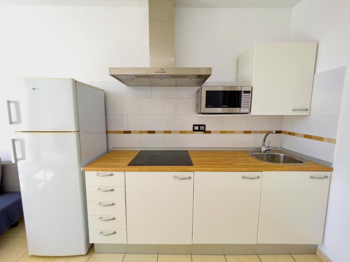 Matorral Beach Apartament Beautiful Ocean View Morro Jable  Luaran gambar