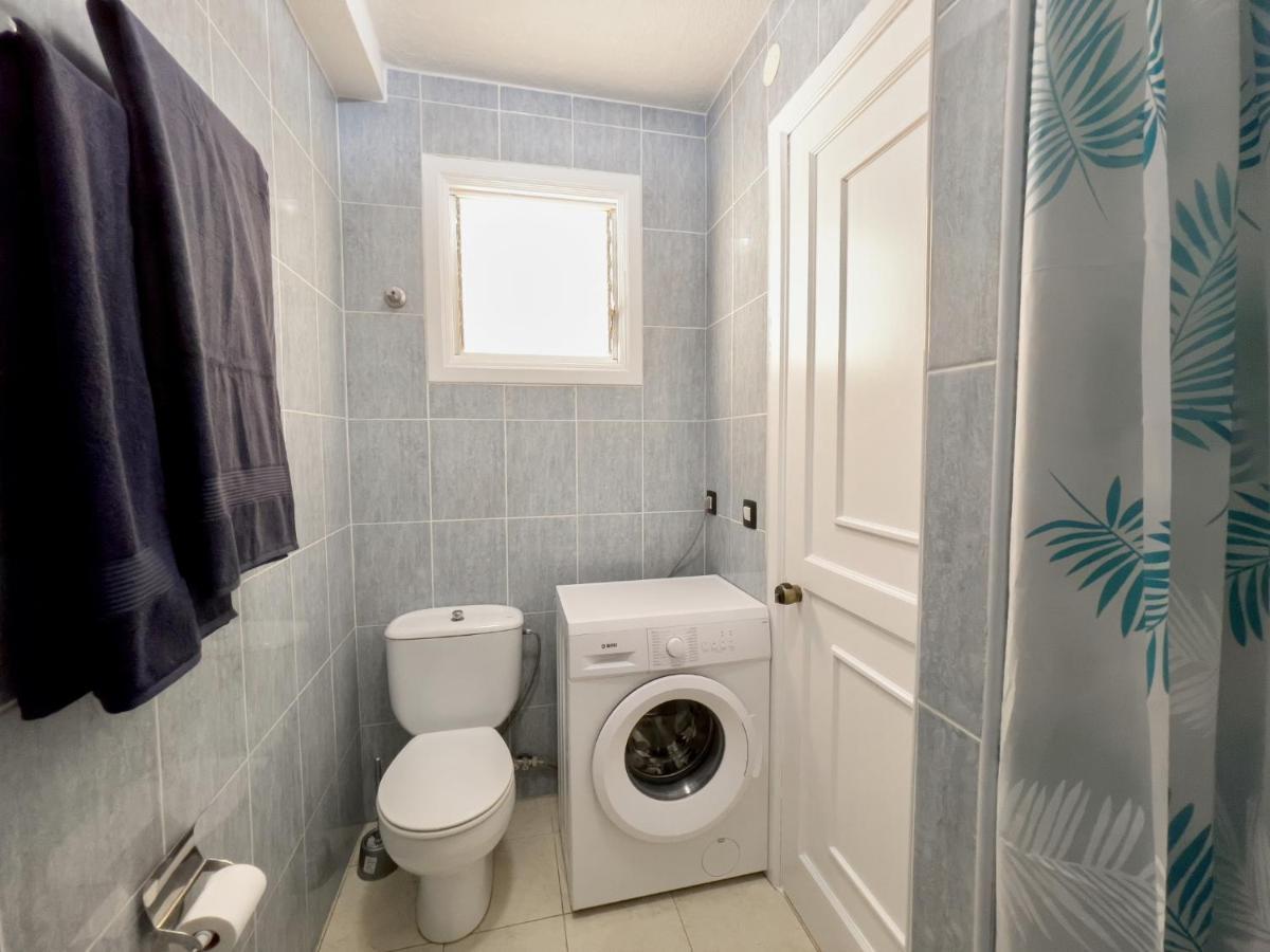 Matorral Beach Apartament Beautiful Ocean View Morro Jable  Luaran gambar