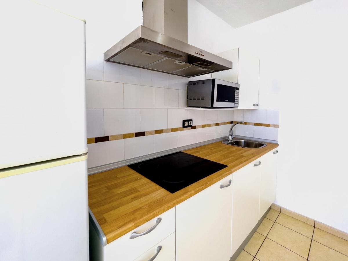 Matorral Beach Apartament Beautiful Ocean View Morro Jable  Luaran gambar