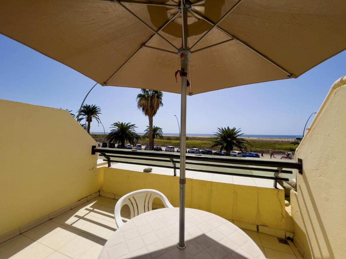Matorral Beach Apartament Beautiful Ocean View Morro Jable  Luaran gambar