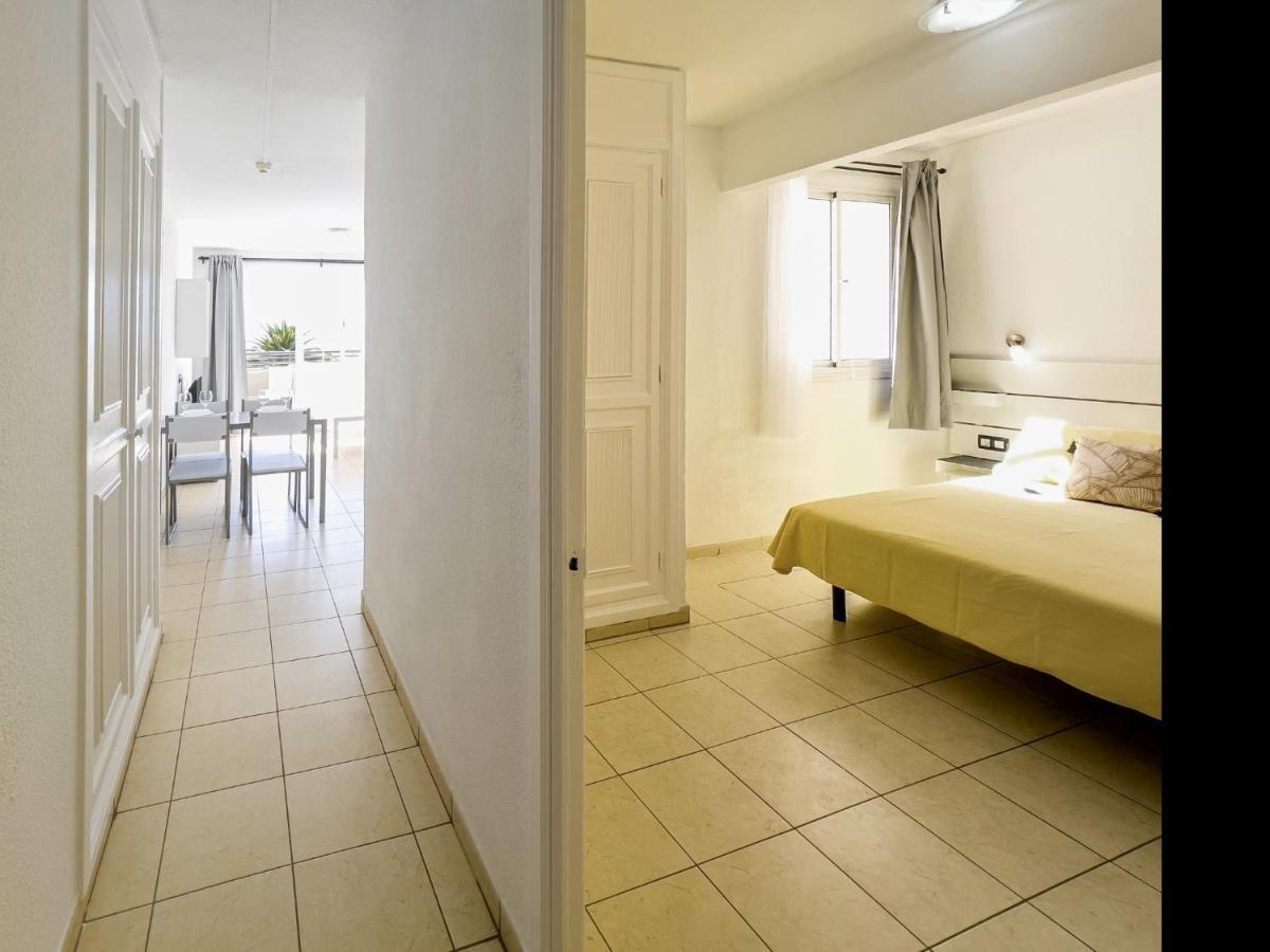 Matorral Beach Apartament Beautiful Ocean View Morro Jable  Luaran gambar