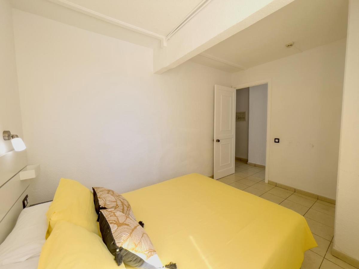 Matorral Beach Apartament Beautiful Ocean View Morro Jable  Luaran gambar