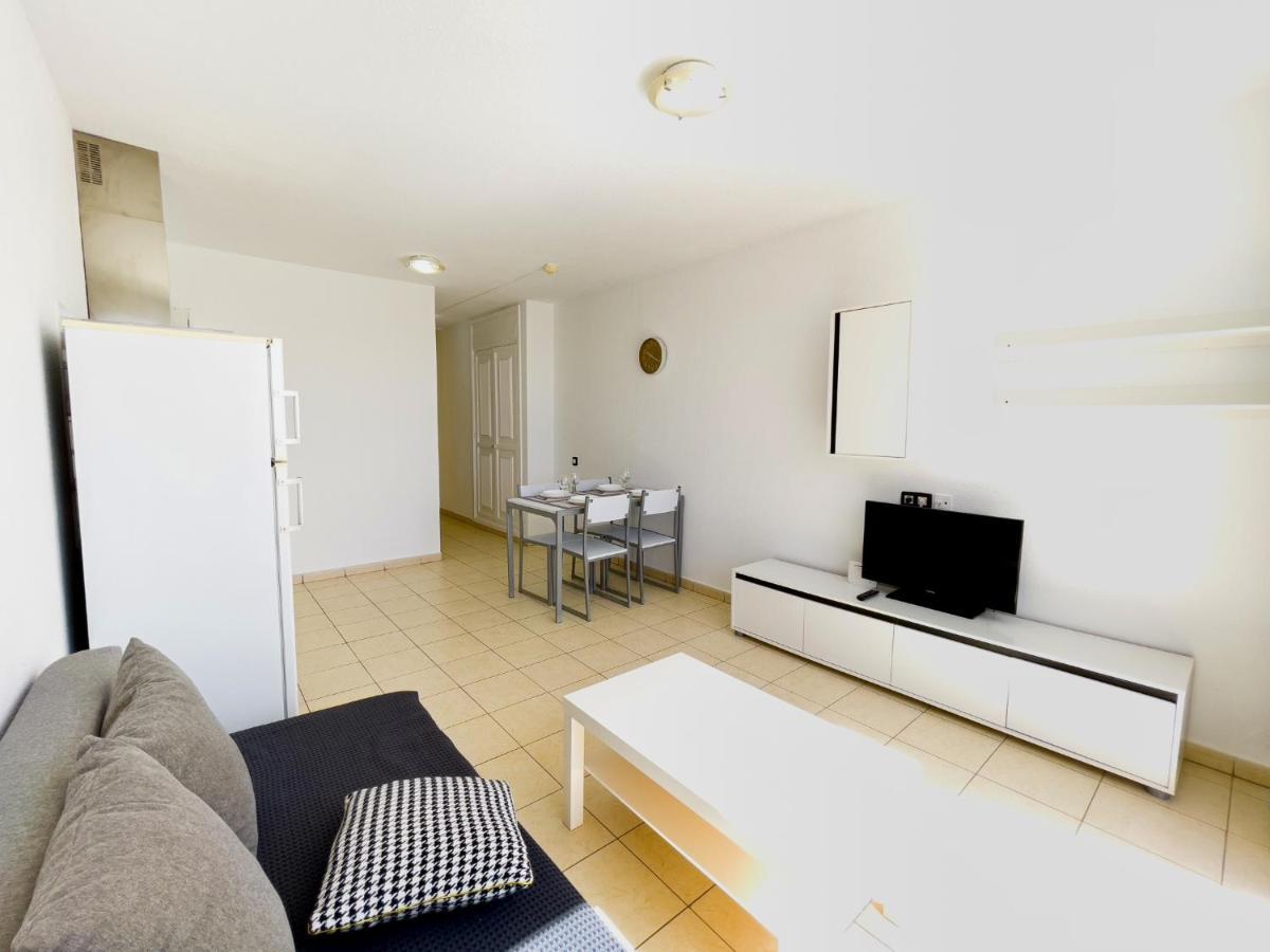 Matorral Beach Apartament Beautiful Ocean View Morro Jable  Luaran gambar