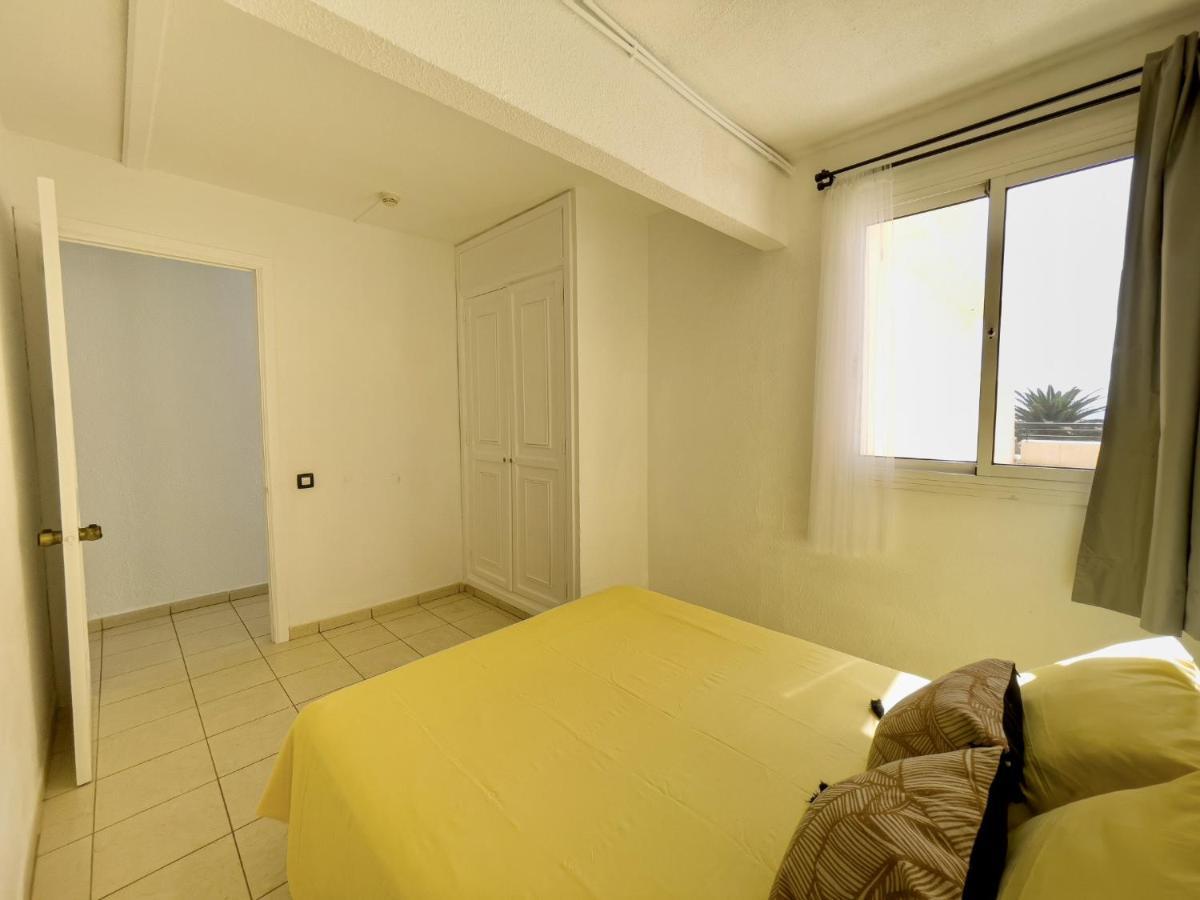 Matorral Beach Apartament Beautiful Ocean View Morro Jable  Luaran gambar